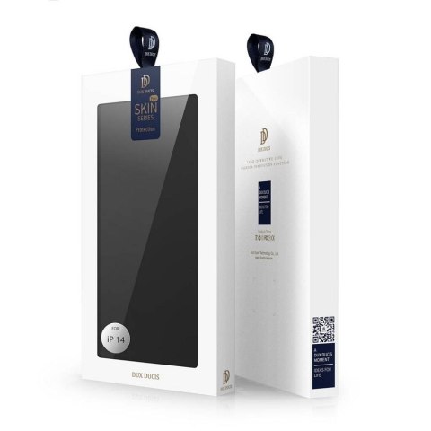 DUX DUCIS Etui SKIN PRO do iPhone 13 / 14 czarna