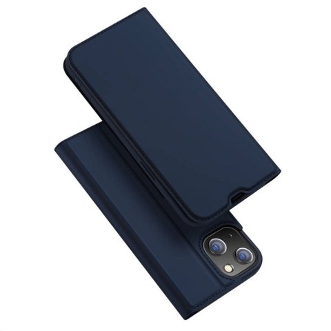 DUX DUCIS Etui SKIN PRO do iPhone 13 / 14 niebieska