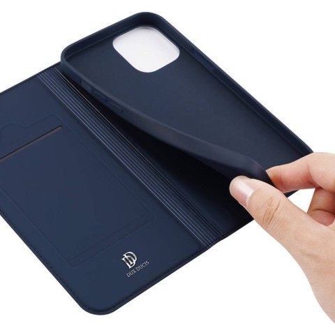 DUX DUCIS Etui SKIN PRO do iPhone 13 / 14 niebieska