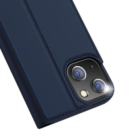 DUX DUCIS Etui SKIN PRO do iPhone 13 / 14 niebieska