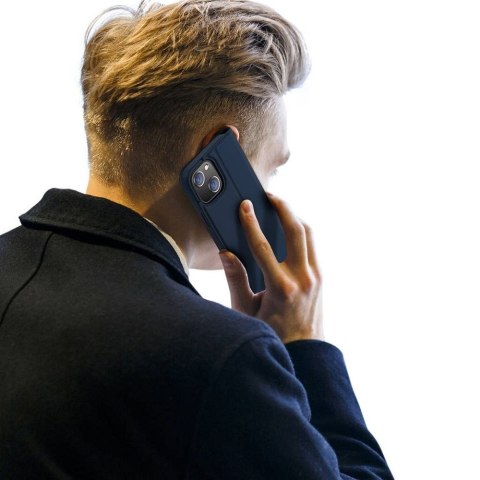DUX DUCIS Etui SKIN PRO do iPhone 13 / 14 niebieska