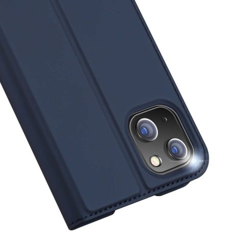 DUX DUCIS Etui SKIN PRO do iPhone 14 Plus niebieska