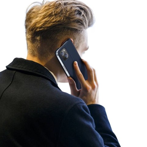 DUX DUCIS Etui SKIN PRO do iPhone 14 Plus niebieska