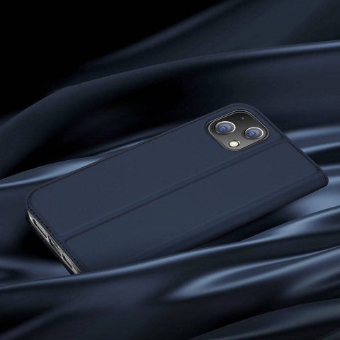 DUX DUCIS Etui SKIN PRO do iPhone 14 Plus niebieska