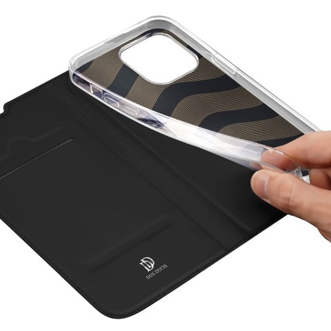 DUX DUCIS Etui SKIN PRO do iPhone 14 Pro Max czarna
