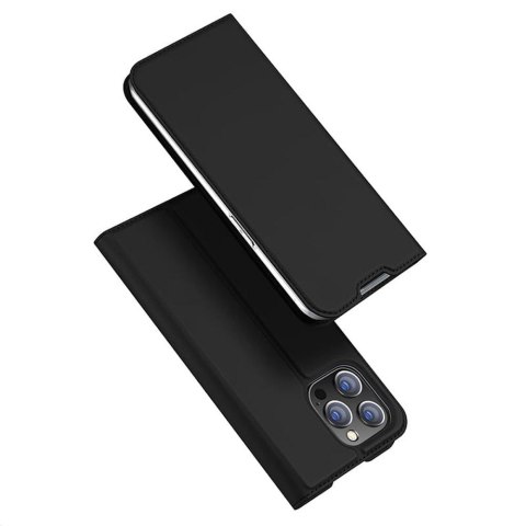 DUX DUCIS Etui SKIN PRO do iPhone 14 Pro czarna