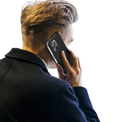 DUX DUCIS Etui SKIN PRO do iPhone 14 Pro czarna