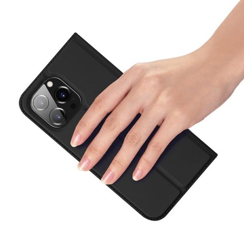 DUX DUCIS Etui SKIN PRO do iPhone 14 Pro czarna