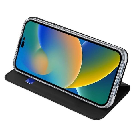 DUX DUCIS Etui SKIN PRO do iPhone 14 Pro czarna