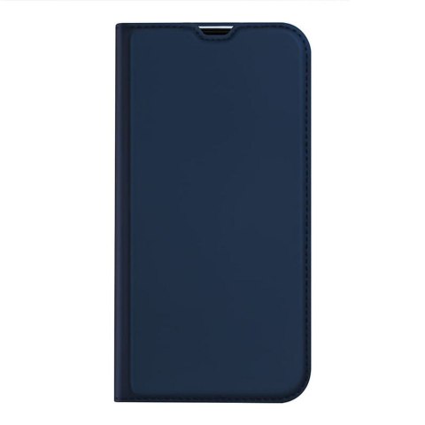 DUX DUCIS Etui SKIN PRO do iPhone 14 Pro niebieska