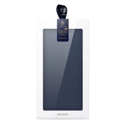 DUX DUCIS Etui SKIN PRO do iPhone 14 Pro niebieska