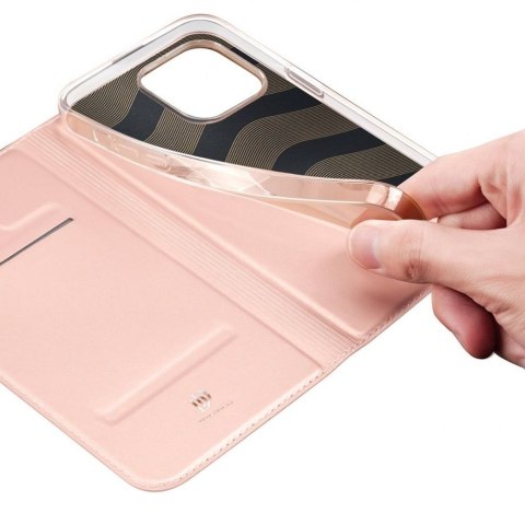 DUX DUCIS Etui SKIN PRO do iPhone 14 Pro różowa