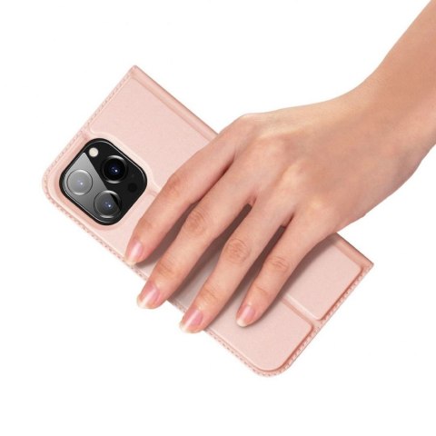 DUX DUCIS Etui SKIN PRO do iPhone 14 Pro różowa
