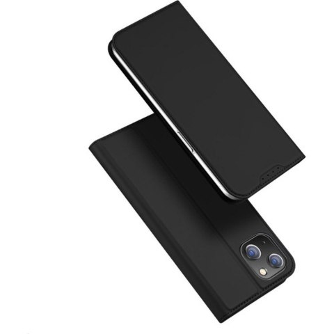 DUX DUCIS Etui SKIN PRO do iPhone 15 Plus czarna