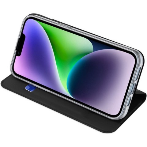 DUX DUCIS Etui SKIN PRO do iPhone 15 Plus czarna