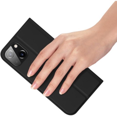 DUX DUCIS Etui SKIN PRO do iPhone 15 Plus czarna