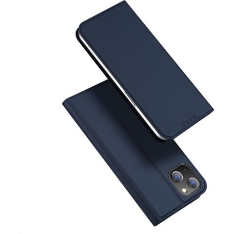 DUX DUCIS Etui SKIN PRO do iPhone 15 Plus niebieska
