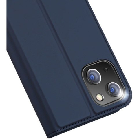 DUX DUCIS Etui SKIN PRO do iPhone 15 Plus niebieska