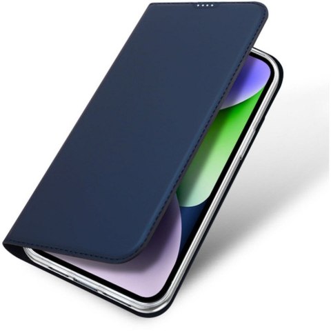 DUX DUCIS Etui SKIN PRO do iPhone 15 Plus niebieska