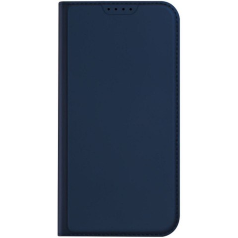 DUX DUCIS Etui SKIN PRO do iPhone 15 Plus niebieska