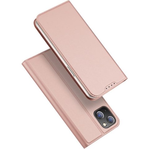 DUX DUCIS Etui SKIN PRO do iPhone 15 Plus różowa