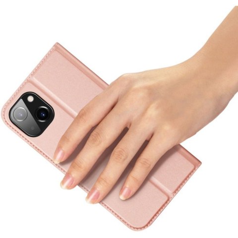 DUX DUCIS Etui SKIN PRO do iPhone 15 Plus różowa