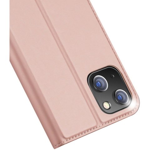 DUX DUCIS Etui SKIN PRO do iPhone 15 Plus różowa