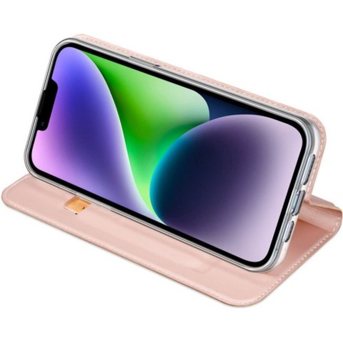 DUX DUCIS Etui SKIN PRO do iPhone 15 Plus różowa