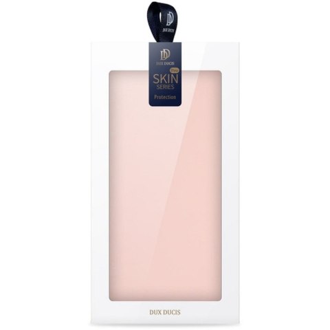 DUX DUCIS Etui SKIN PRO do iPhone 15 Plus różowa