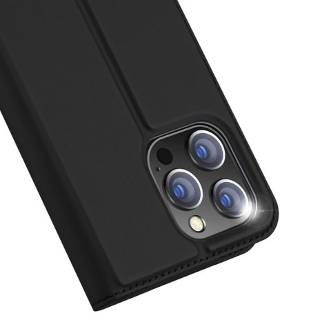 DUX DUCIS Etui SKIN PRO do iPhone 15 Pro Max czarna