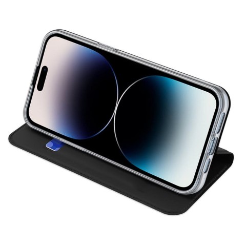 DUX DUCIS Etui SKIN PRO do iPhone 15 Pro Max czarna