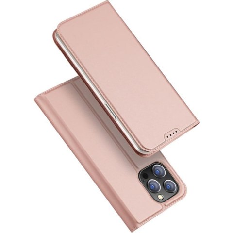 DUX DUCIS Etui SKIN PRO do iPhone 15 Pro Max różowa