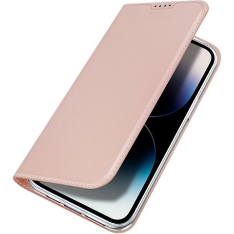 DUX DUCIS Etui SKIN PRO do iPhone 15 Pro Max różowa