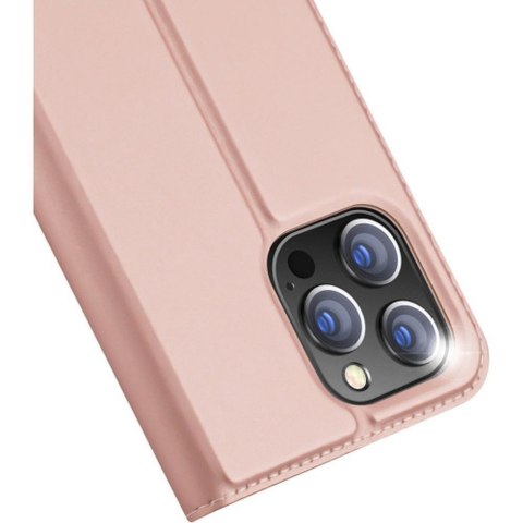 DUX DUCIS Etui SKIN PRO do iPhone 15 Pro Max różowa