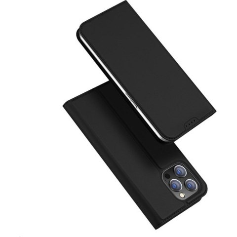 DUX DUCIS Etui SKIN PRO do iPhone 15 Pro czarna