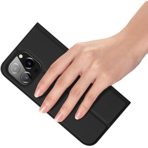 DUX DUCIS Etui SKIN PRO do iPhone 15 Pro czarna