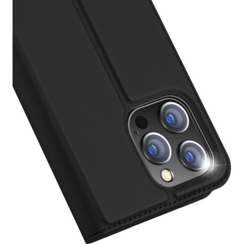 DUX DUCIS Etui SKIN PRO do iPhone 15 Pro czarna