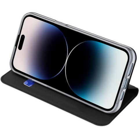 DUX DUCIS Etui SKIN PRO do iPhone 15 Pro czarna
