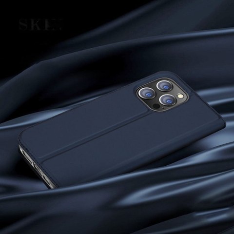 DUX DUCIS Etui SKIN PRO do iPhone 15 Pro czarna