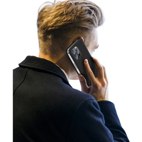 DUX DUCIS Etui SKIN PRO do iPhone 15 Pro czarna