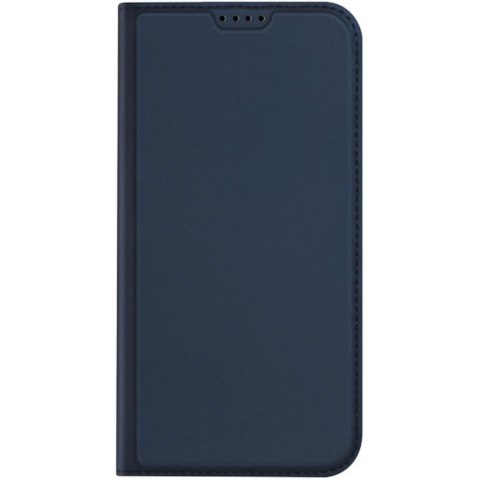 DUX DUCIS Etui SKIN PRO do iPhone 15 Pro niebieska