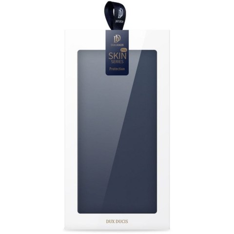 DUX DUCIS Etui SKIN PRO do iPhone 15 Pro niebieska