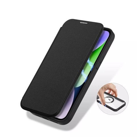 DUX DUCIS Etui SKIN X PRO kompatybilna z MagSafe do iPhone 14 Plus czarna