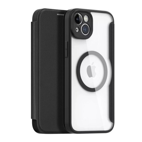 DUX DUCIS Etui SKIN X PRO kompatybilna z MagSafe do iPhone 14 Plus czarna