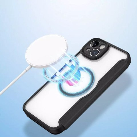 DUX DUCIS Etui SKIN X PRO kompatybilna z MagSafe do iPhone 14 Plus czarna