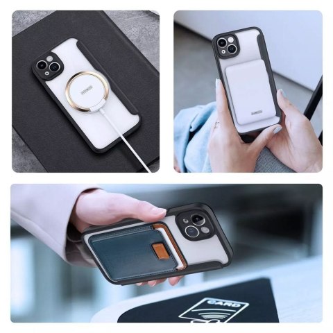DUX DUCIS Etui SKIN X PRO kompatybilna z MagSafe do iPhone 14 Plus czarna