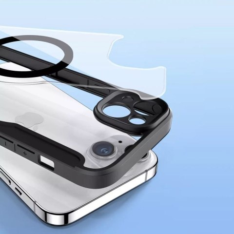 DUX DUCIS Etui SKIN X PRO kompatybilna z MagSafe do iPhone 14 Plus czarna