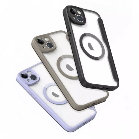 DUX DUCIS Etui SKIN X PRO kompatybilna z MagSafe do iPhone 14 Plus czarna