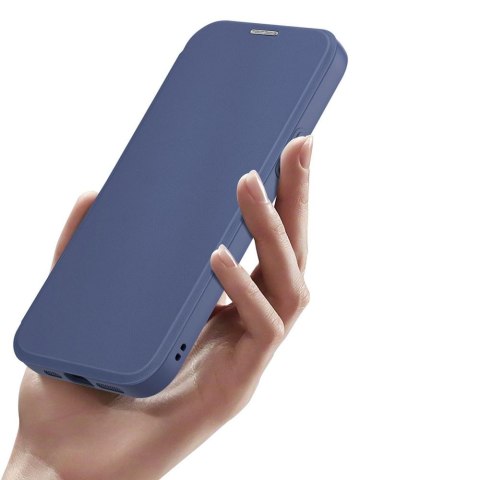 DUX DUCIS Etui SKIN X PRO kompatybilna z MagSafe do iPhone 15 Plus niebieska