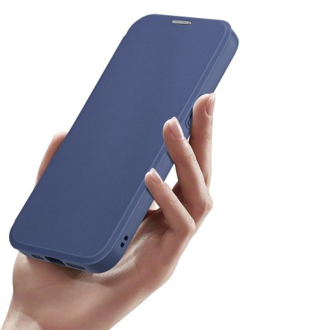 DUX DUCIS Etui SKIN X PRO kompatybilna z MagSafe do iPhone 15 Pro Max niebieska